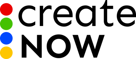 Create Now logo