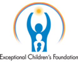 Exceptional Children's Foundation logo