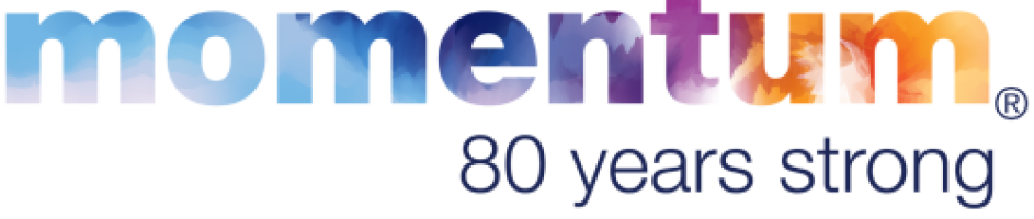 Momentum logo